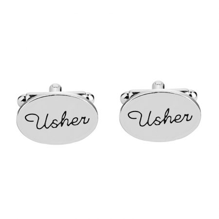 Usher Cufflinks
