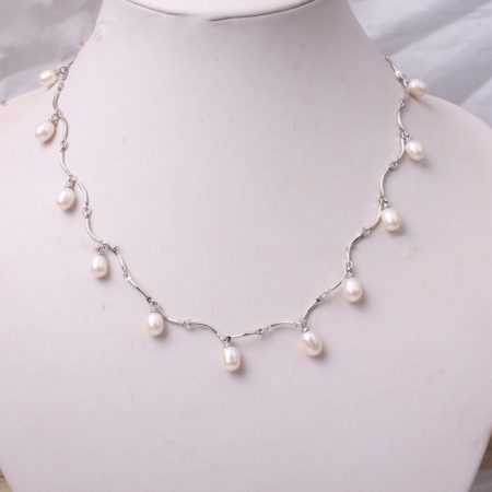 Freshwater Pearl Necklace