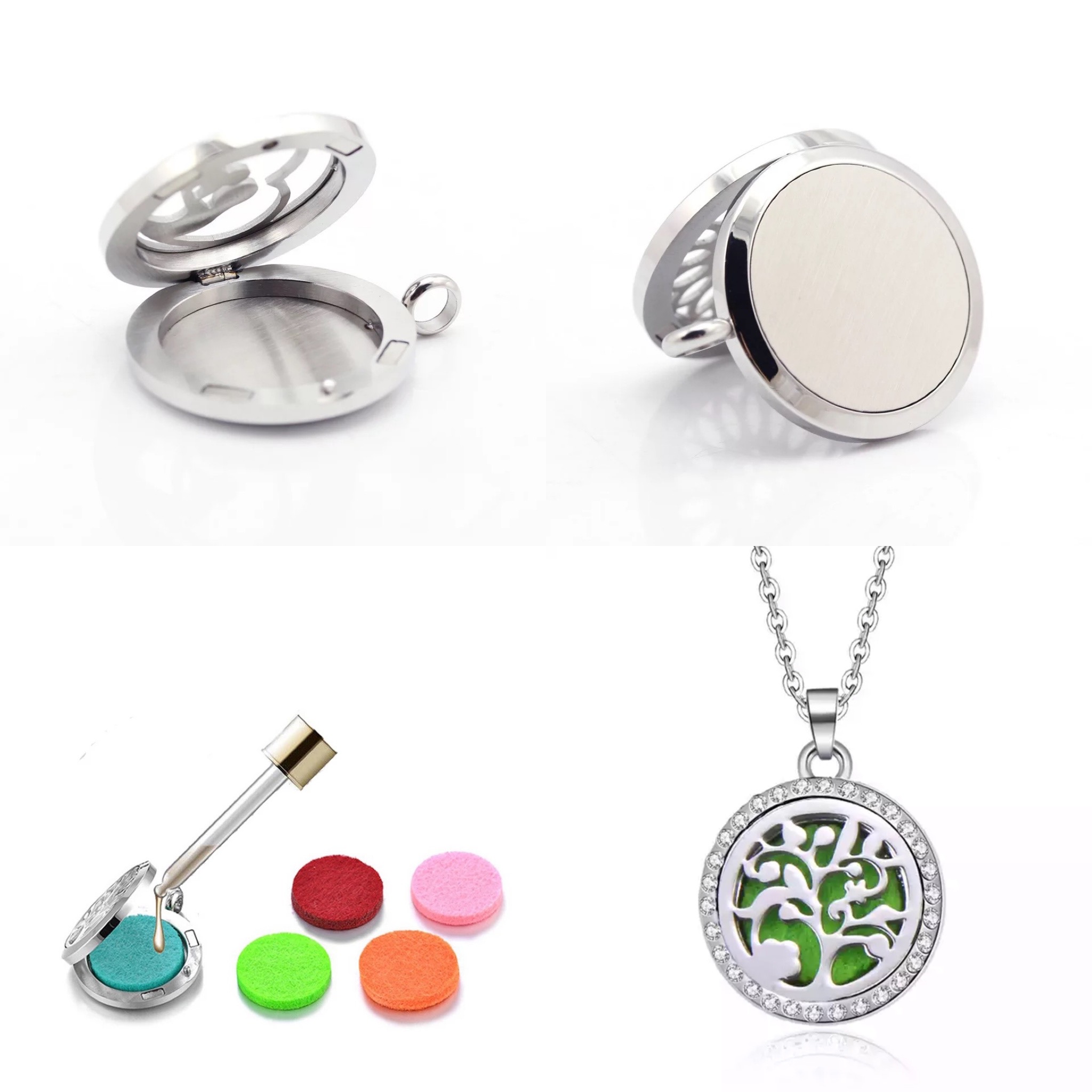 Tree of Life Roots Pendant - Image 2