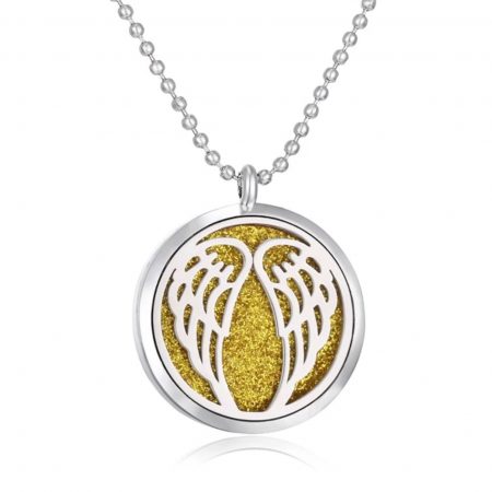 Angel Wings Pendant (large)