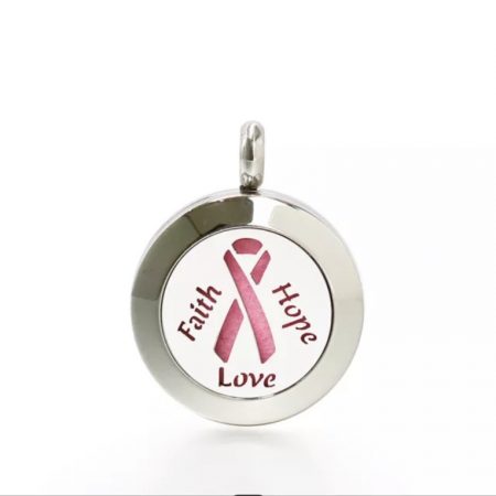 Faith Hope Love 316 Pendant