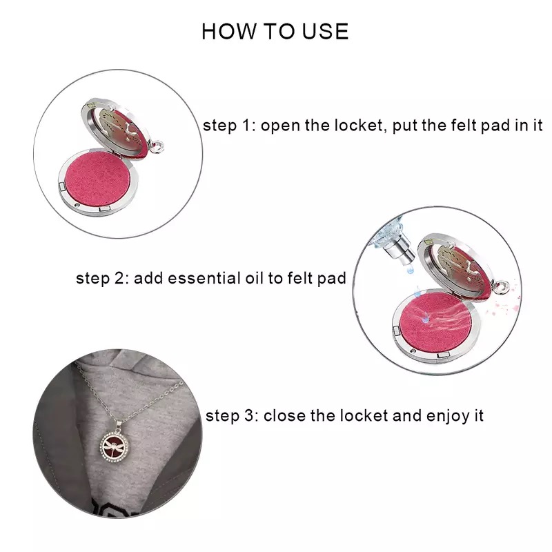 Hearts Pendant (large) - Image 2