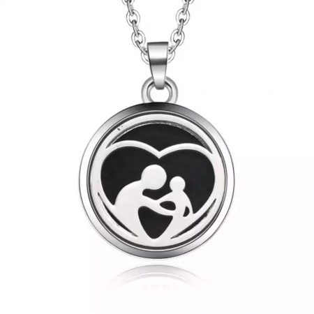 Mother & Daughter Heart