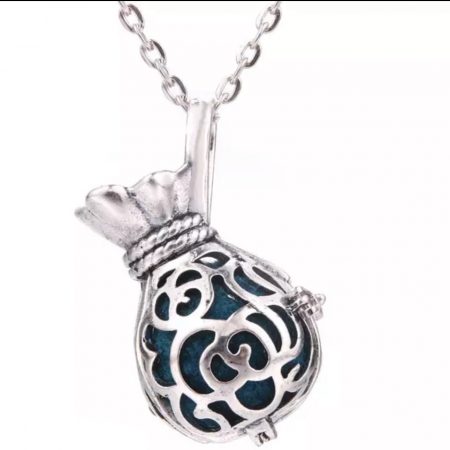 Hollow Water jug Pendant