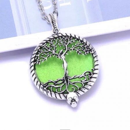 Tree of Life Roots Pendant