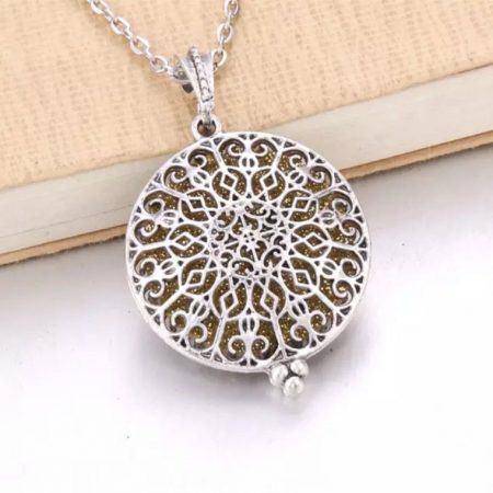 Filigree Vintage Pendant