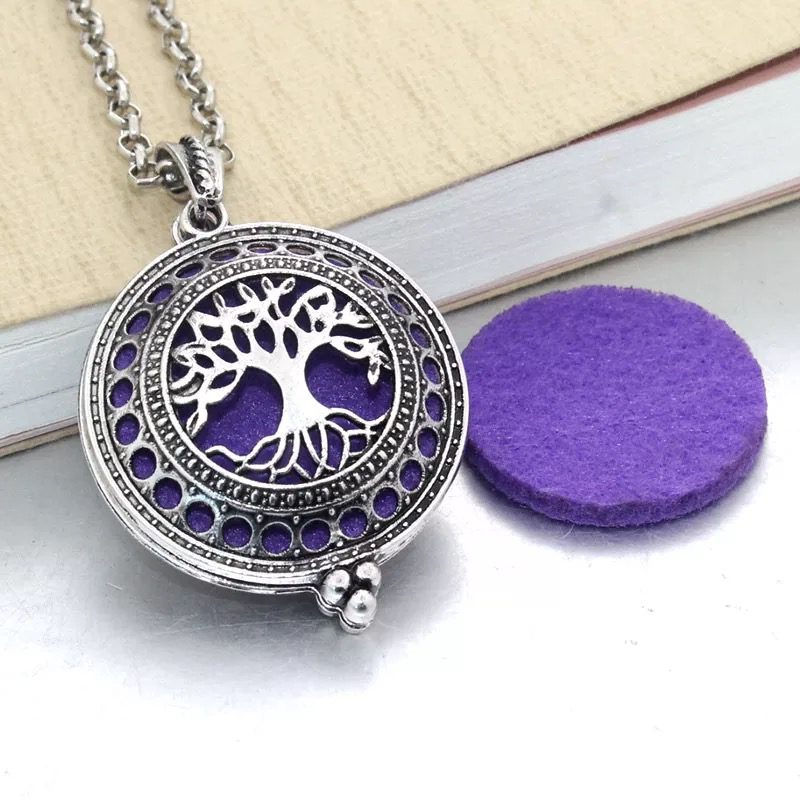 Tree of Life Vintage Pendant