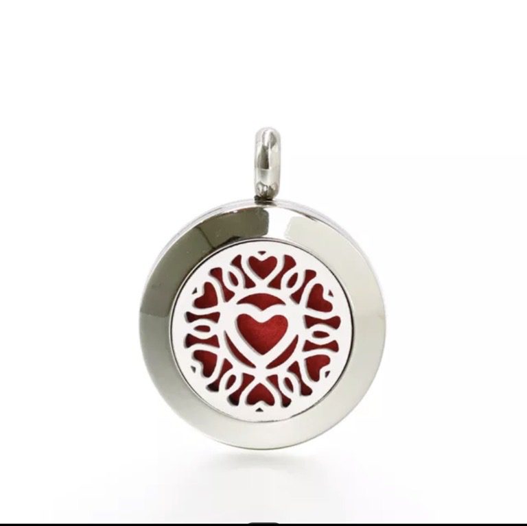 Hearts 316 Pendant