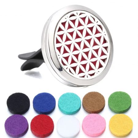 Aromatherapy Car Lattice Diffuser