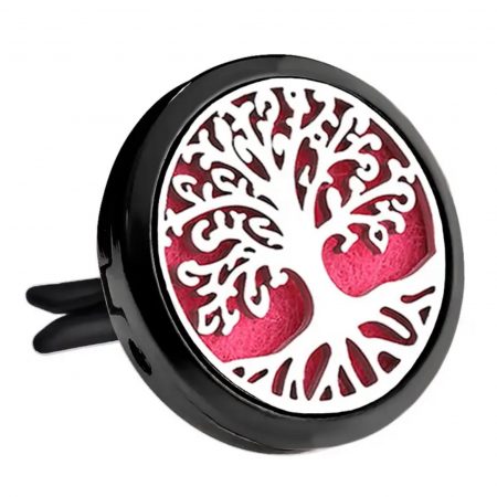 Car Diffuser Black Tree of Life